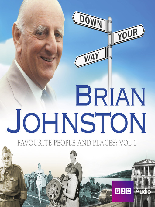 Down Your Way (MP3): Favourite People & Places, Volume 1